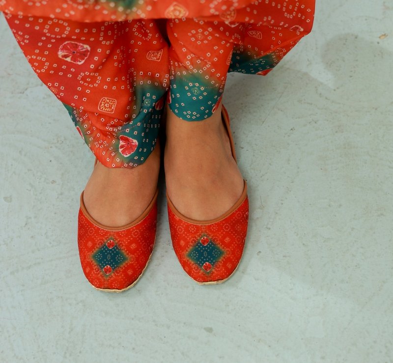 Amber Lotus UnStitched X KHUSSA (COMBO SET)