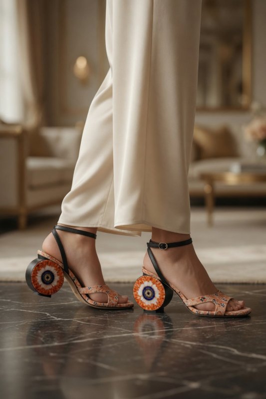 COQUEL HEEL