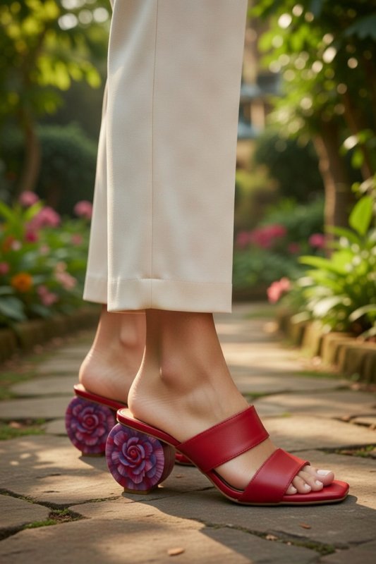 ๐น CRIMSON ROSE