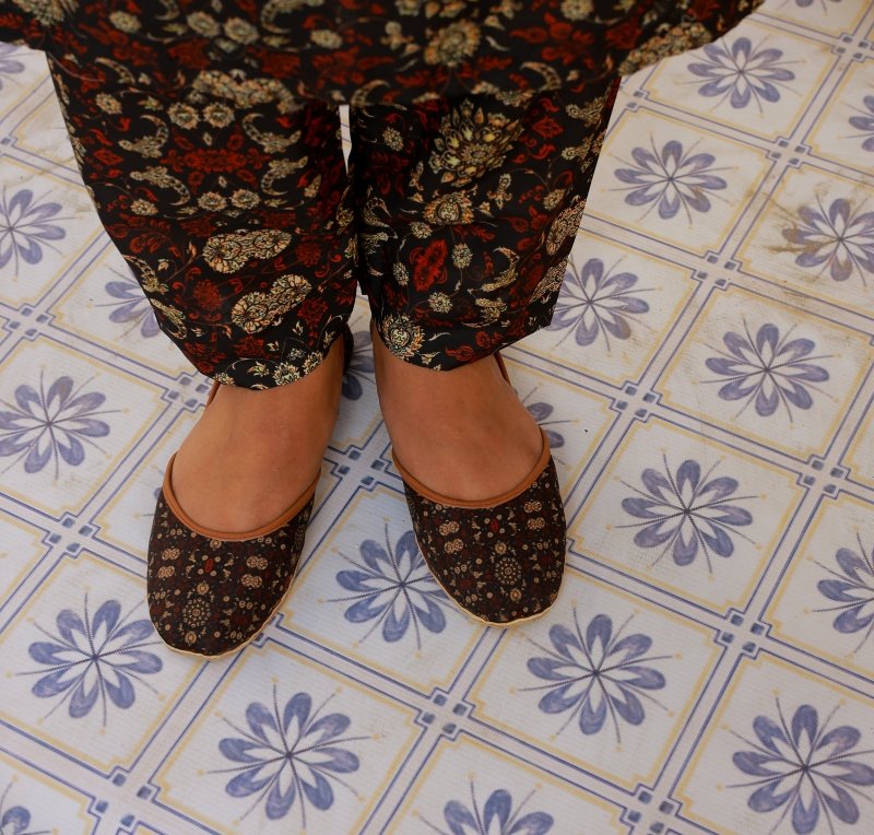 Heritage Flame UnStitched X KHUSSA (COMBO SET)