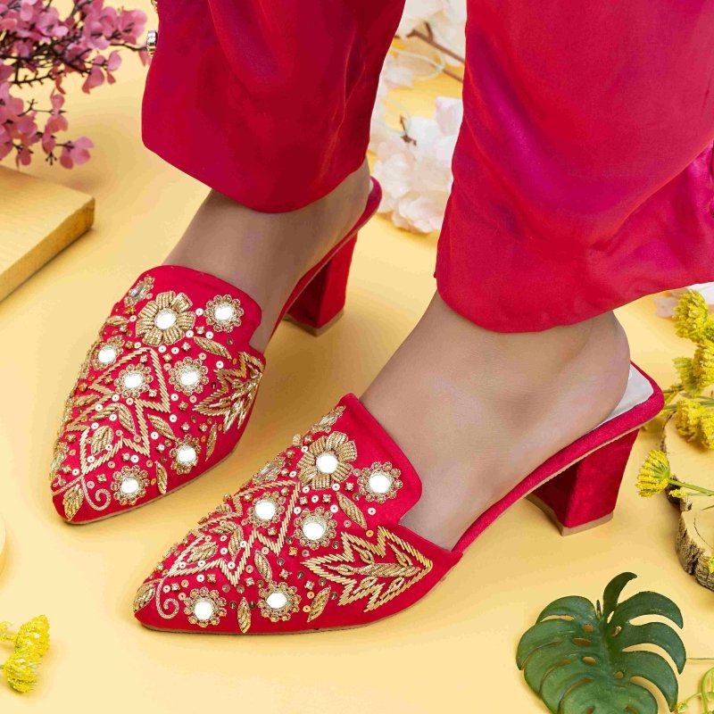 HM-282-Red