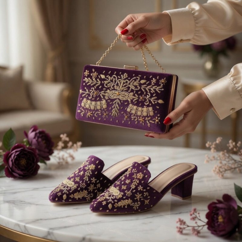 HMC-239-Purple (Combo Set)