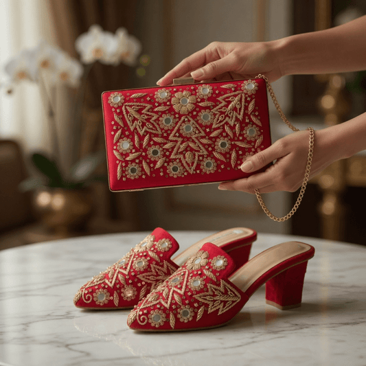 HMC-282-Red (Combo Set)