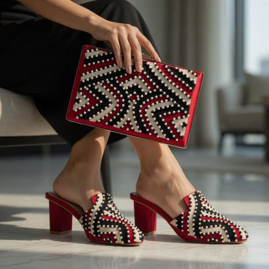 HMC-285-Red (Combo Set)