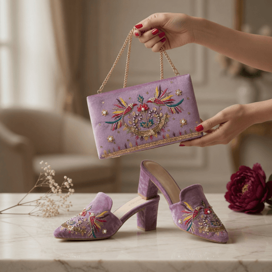 HMC-41-Lilac Purple (Combo Set)