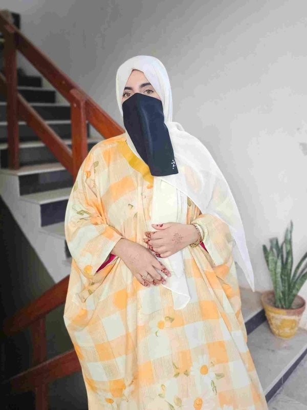 Lemon Bloom Kaftan Tunics