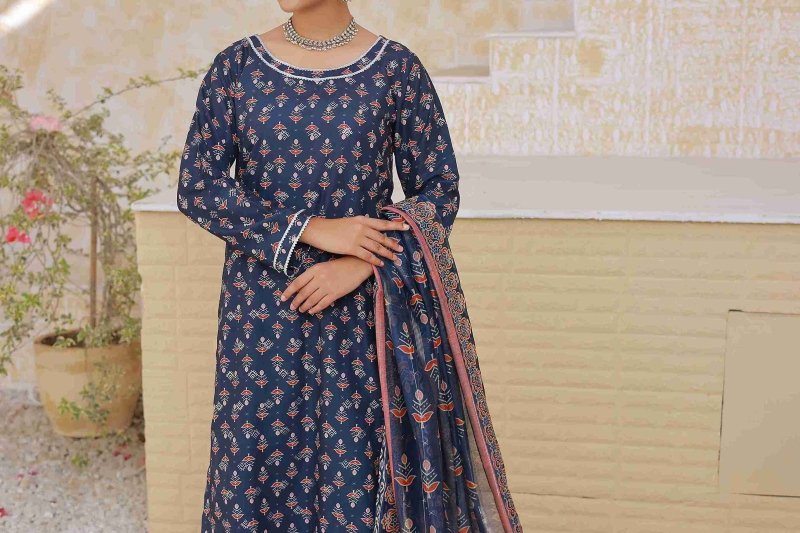 Navy Elegance