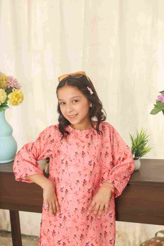 ๐ธ Peach Blossom Co-Ord Set