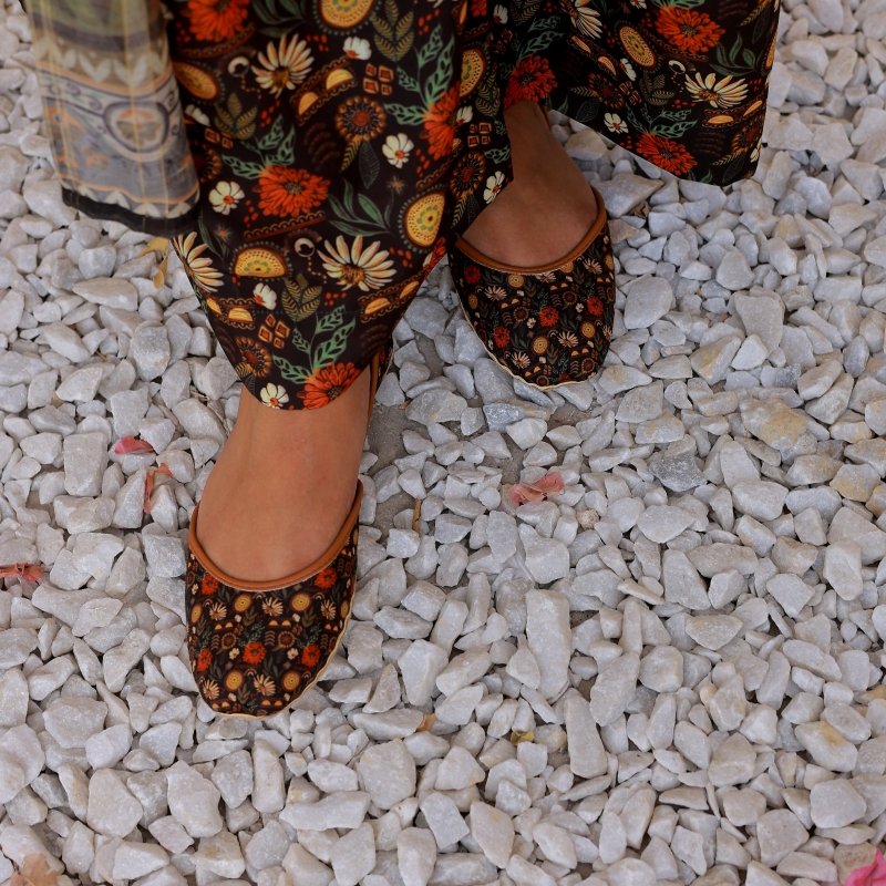 Spiced Petals UnStitched X KHUSSA (COMBO SET)