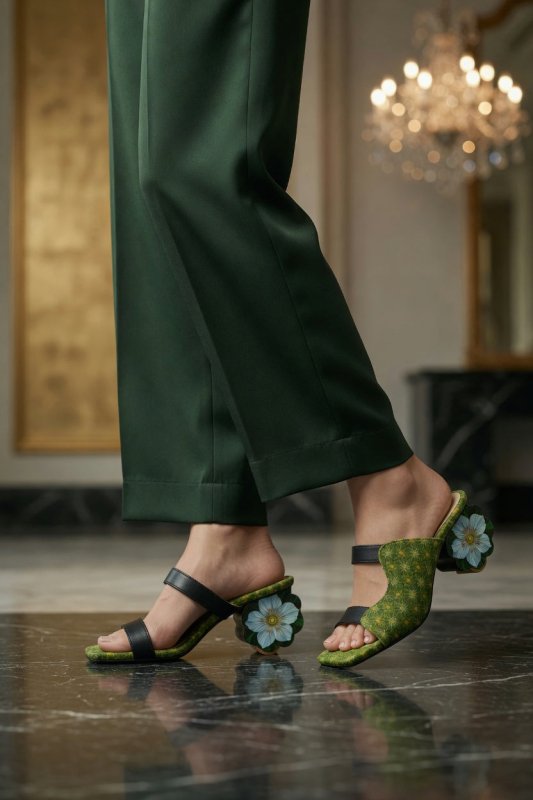 VERDANT HEEL