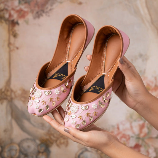 Zun-124-Baby Pink