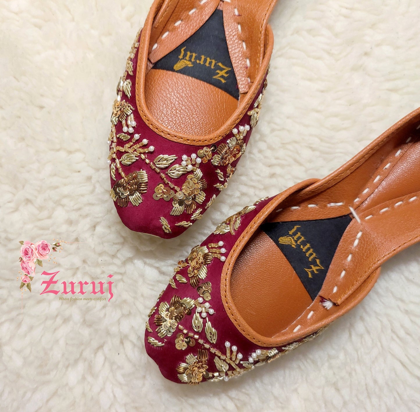 Zun-223-Maroon