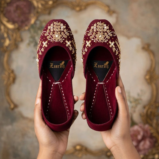 zun-240-Maroon