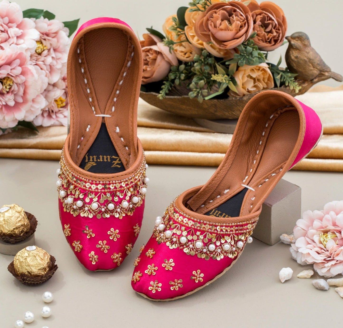 Zun-132-Shocking-Pink
