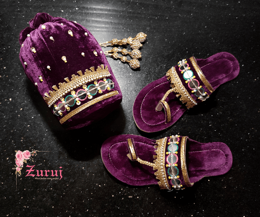 KP-38-Purple (Combo Set)