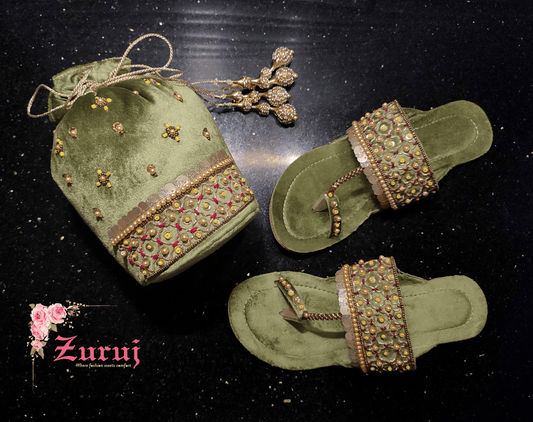 KP-41-Mehandi (Combo Set)