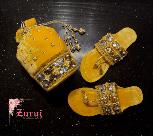 KP-43-Yellow (Combo Set)