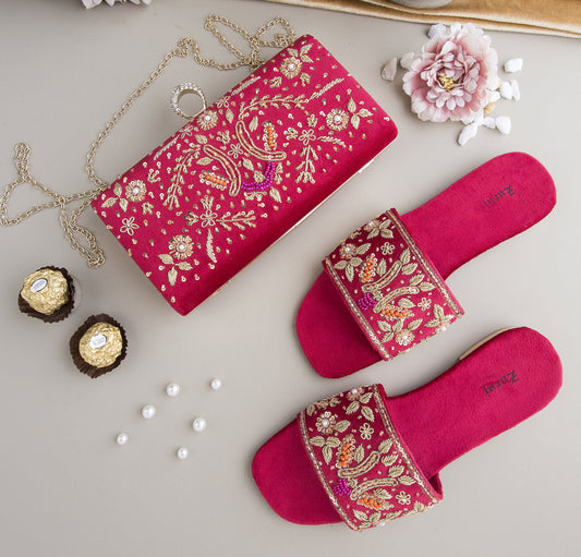 FC-237-PINK (Combo Set)