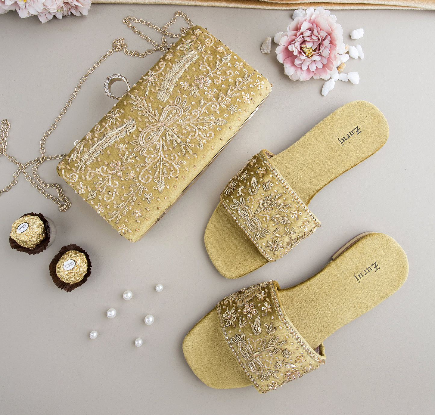 FC-239-GOLD (Combo Set)