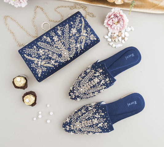 MC-240-NAVY BLUE (Combo Set)