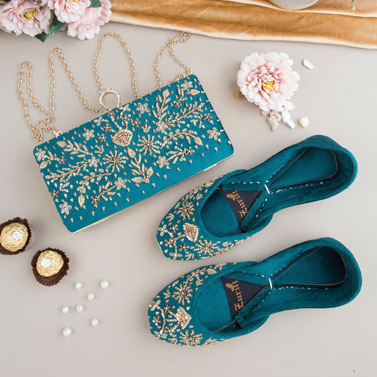 CL-238-PEACOCK (Combo Set)