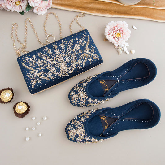 CL-240-NAVY BLUE (Combo Set)