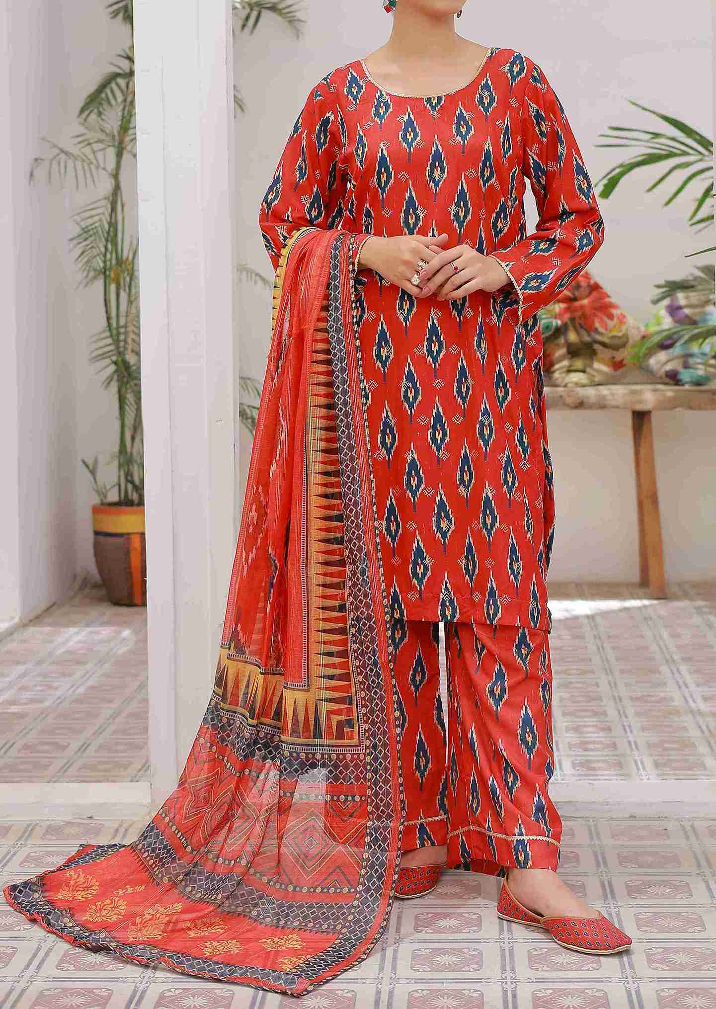 Gulnaar Unstitched