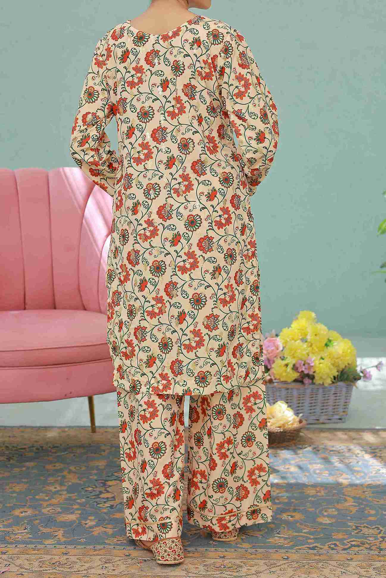 Jasmine Rust Unstitched