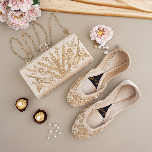 CL-240-CREAM (Combo Set)