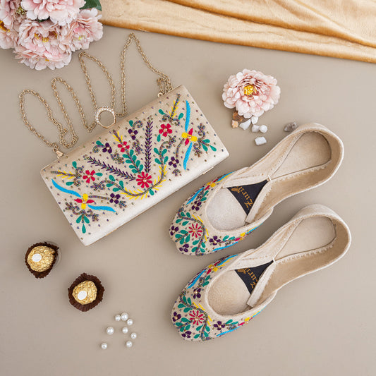 CL-251-CREAM (Combo Set)