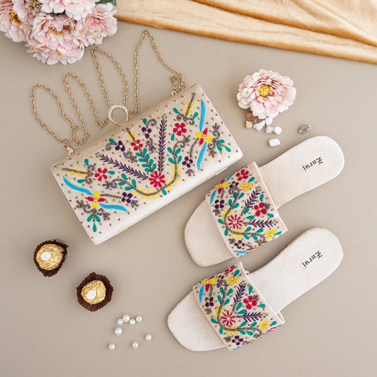 FC-251-Cream (Combo Set)