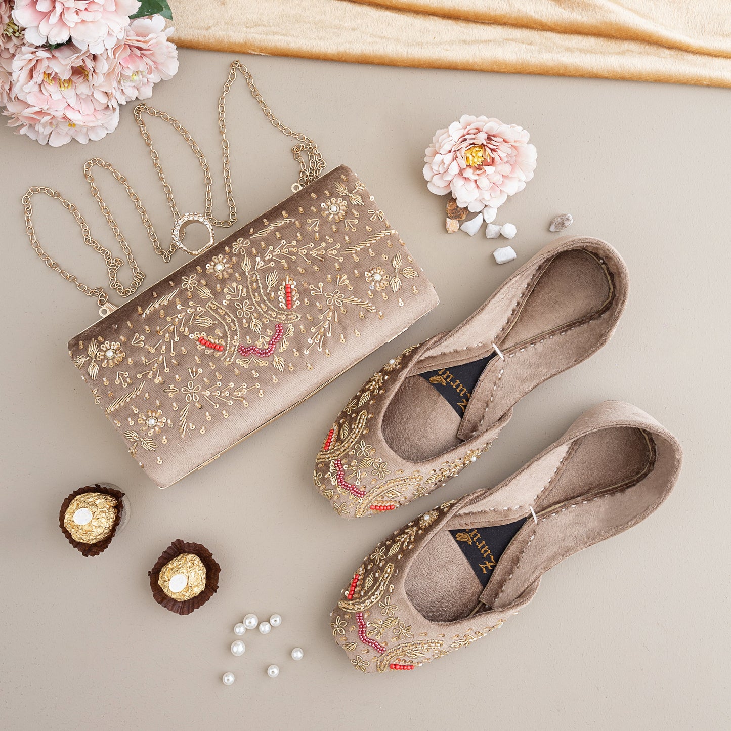 CL-237-CHIKOO (Combo Set)