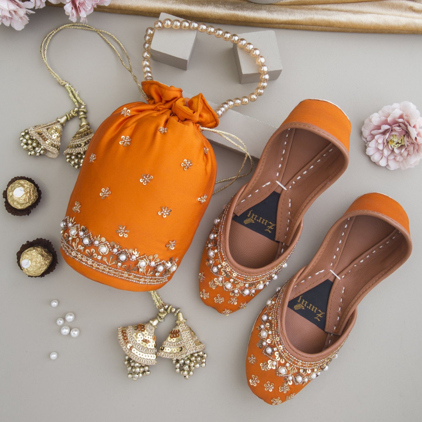 PL-92-Orange (Combo Set)