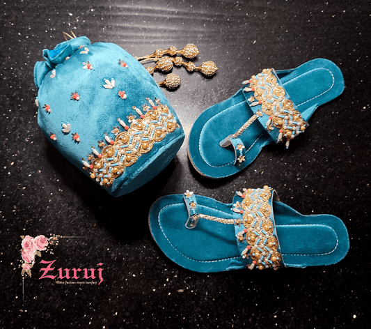 KP-34-Blue (Combo Set)