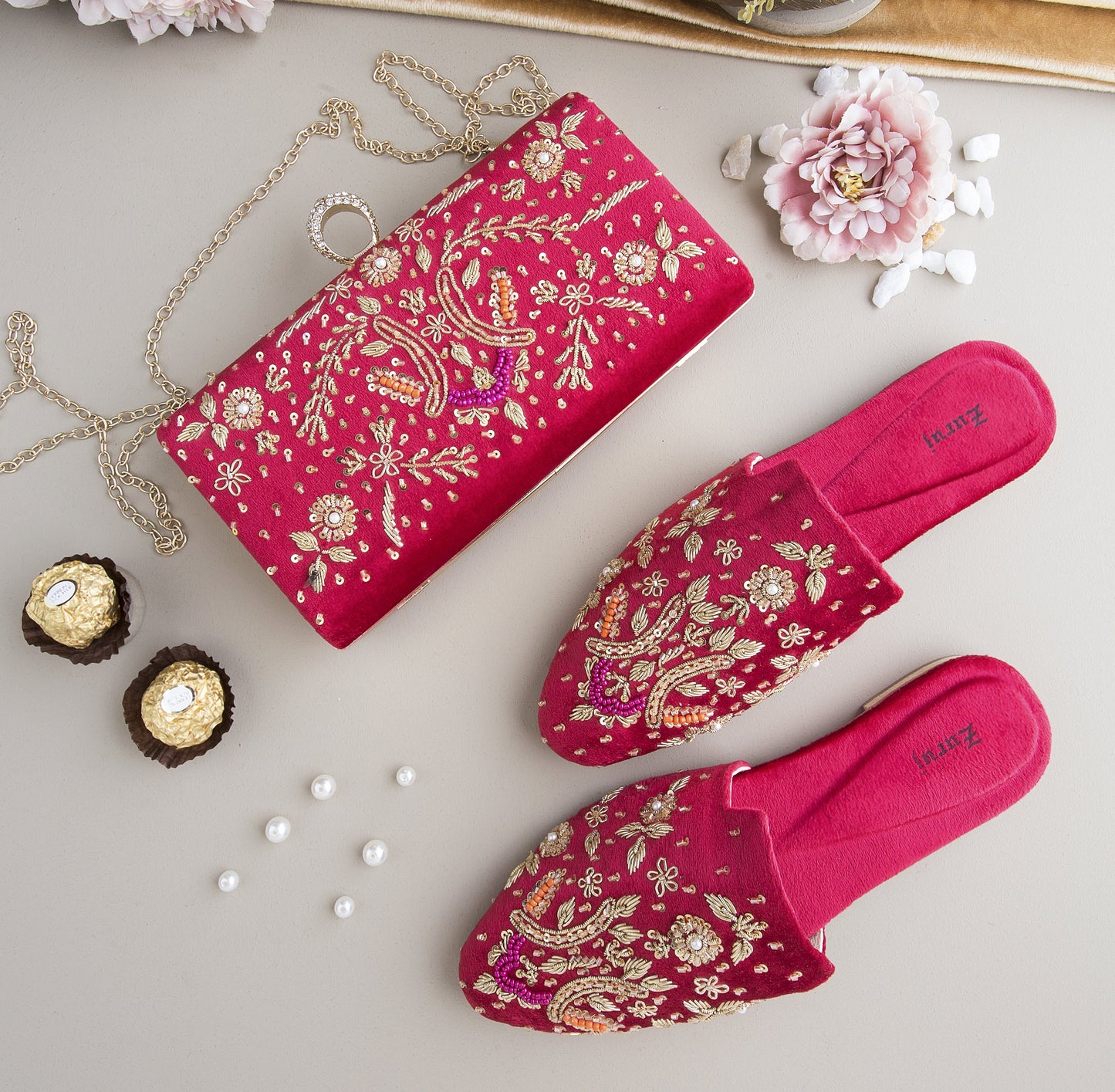 MC-237-PINK (Combo Set)