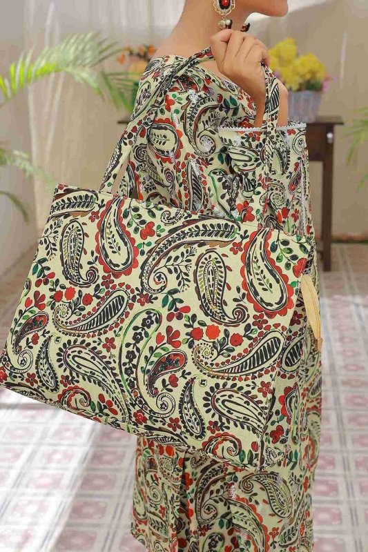 Autumn Garden (Farshi Shalwar)