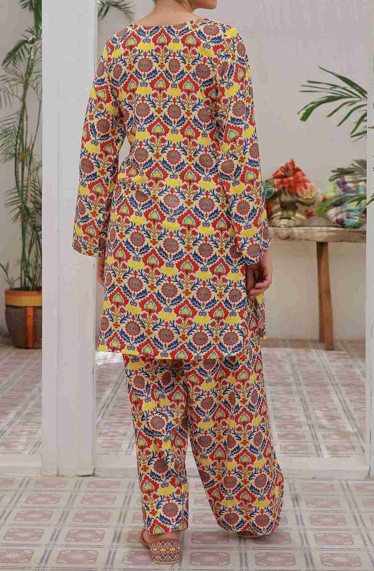 Basant Melody (Farshi Shalwar)