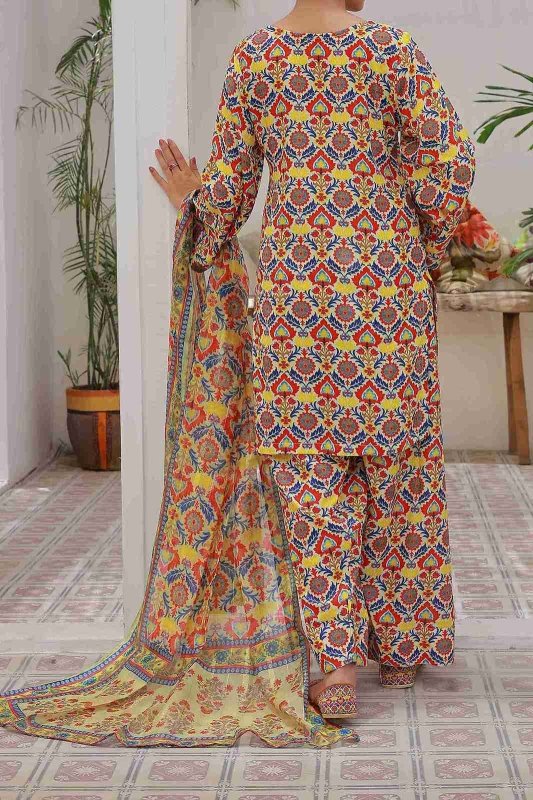 Basant Melody (Farshi Shalwar)