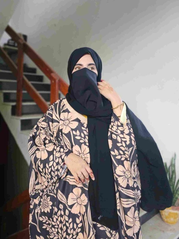 Blush Noir Kaftan Tunics