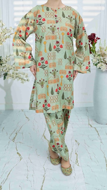 Botanic Bliss Unstitched