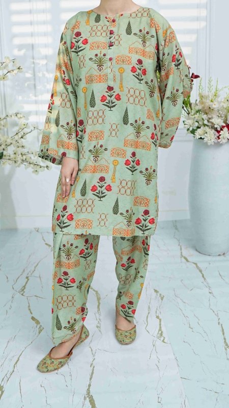 Botanic Bliss Unstitched