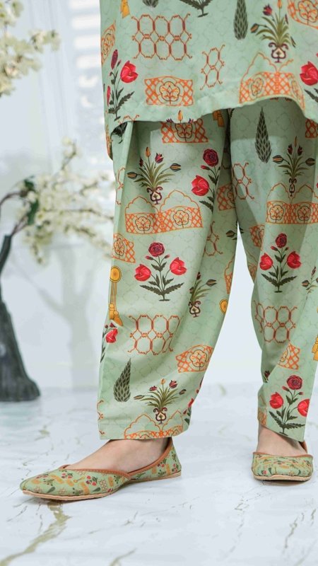 Botanic Bliss Unstitched