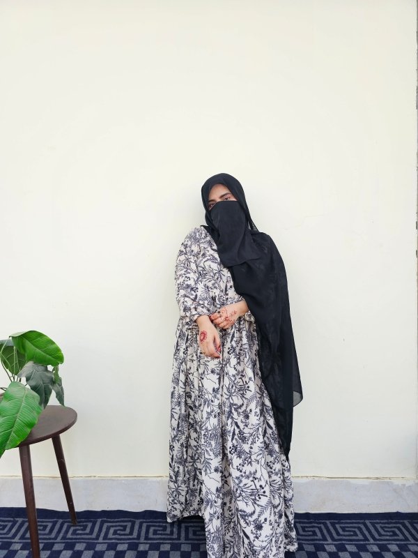 Botanical Whisper Tunics Dress