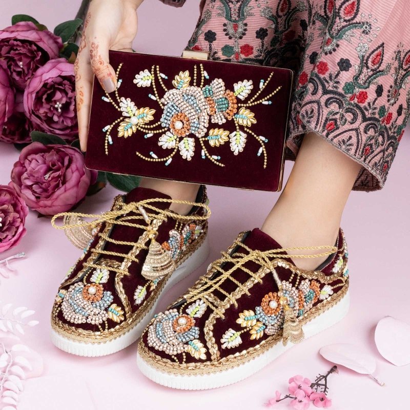 BRSC-260-Maroon(Make to order)