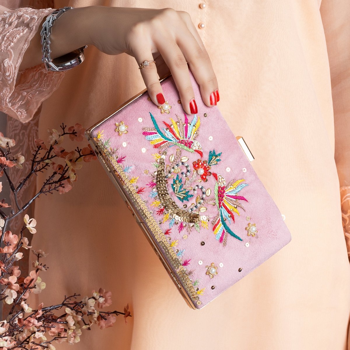 CB-41-Baby Pink