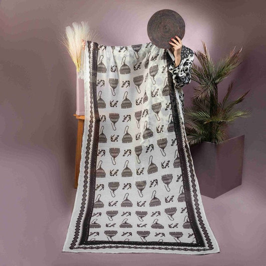 Chandni Bazaar Shawl