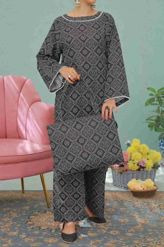 Chic Charcoal