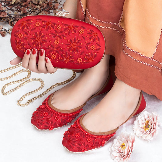 CL-113-RED (Combo Set)