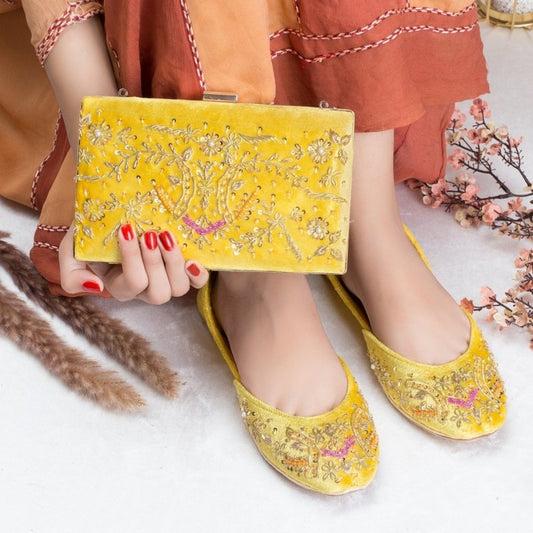 CL-237-Yellow (Combo Set)