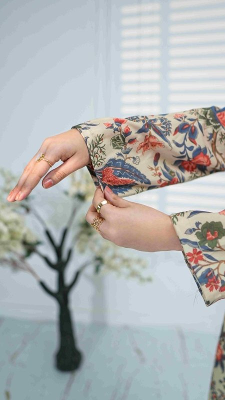 Floral Symphony